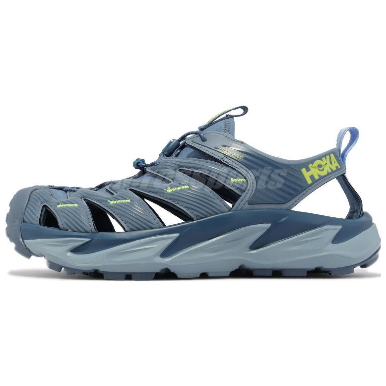 

HOKA Hopara Deep Blue Men Sneakers Grey-Blue 1106534-BSNBL 42.5
