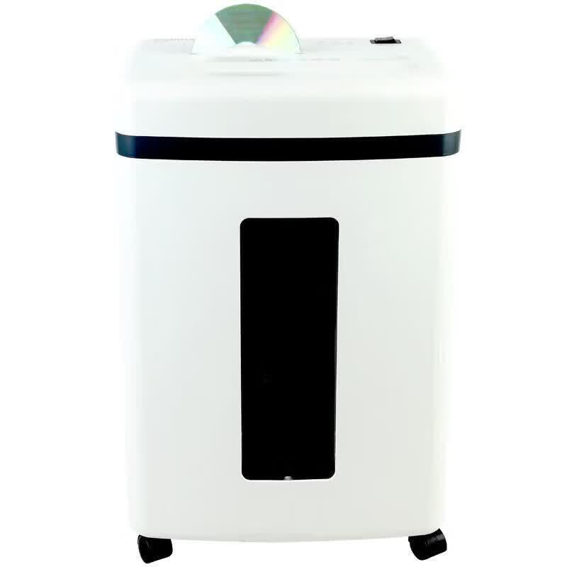 COMIX S52206 High-Security Strip-Cut Shredder CN plug (adapter included)