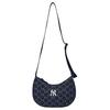 MLB Polyamide Polyester Shoulder Bag Unisex Multicolor 3ABQMV45N