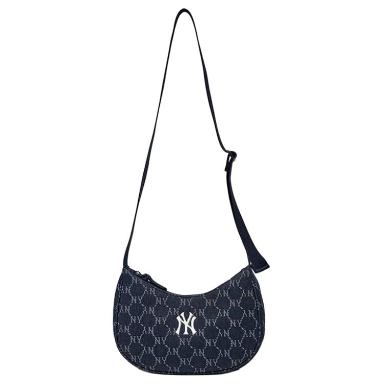 MLB Polyamide Polyester Shoulder Bag Unisex Multicolor 3ABQMV45N