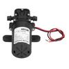 Straight Tube Diaphragm Pump DC12V 36W 73PSI Agricultural Electric Sprayer DC Water Pump Accessory