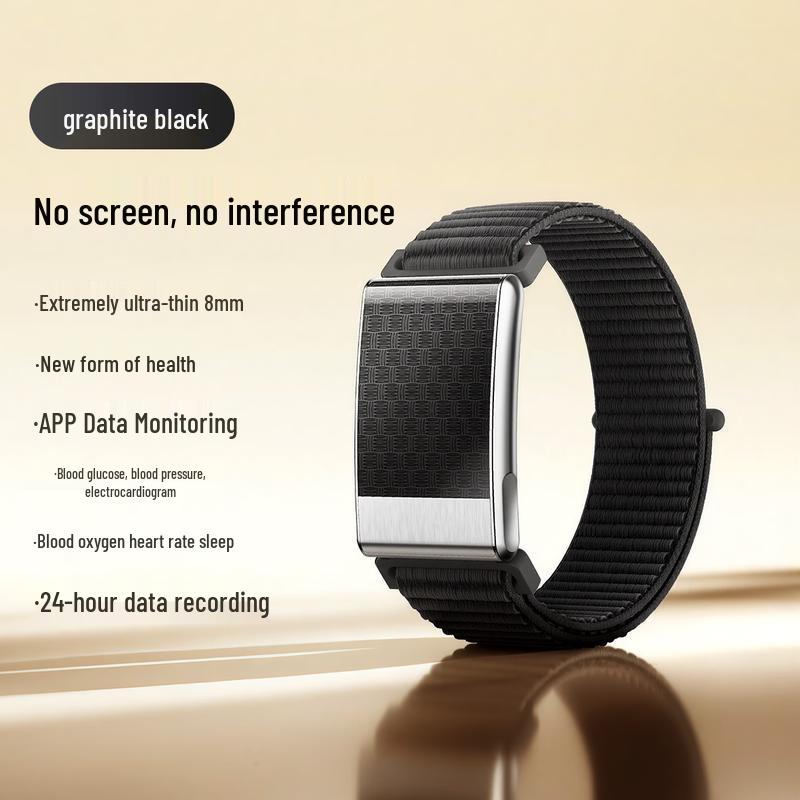

Soyin Smart Health Monitoring Watch (CN version) APP Data Monitoring