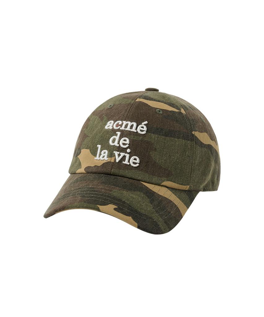 ACME DE LA VIE Pattern 3D Embo Ball Cap (5Color)