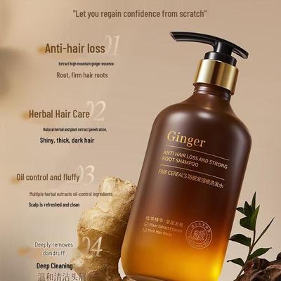 Shampoo e balsami per capelli – Shampoo