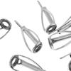 10 Pieces Fishing Ceramic Rod Repair Ring
