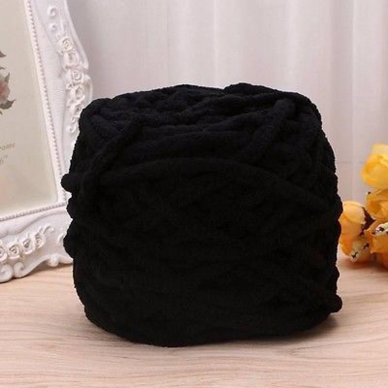 Bulky Roving Wool Thread For Knitting Cozy Warm Accessories And Thick Apparel
