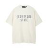 Essentials Street Style Graphic T-Shirt Teens Loose Fit Short Sleeve Cotton Tee Casual Wear