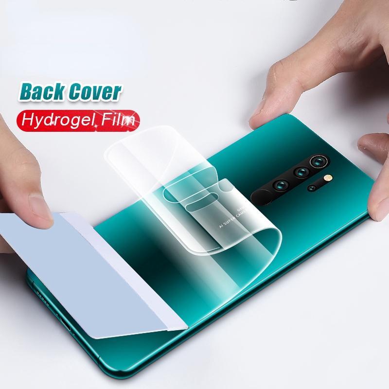 

Xiaomi Redmi Note 14 13s 13 12s 12 Pro Pro+ 14C 13C Захисна плівка на задню панель Redmi Note 14 Pro 4G