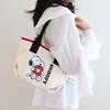 Snoopy Shoulder Bag (Black)