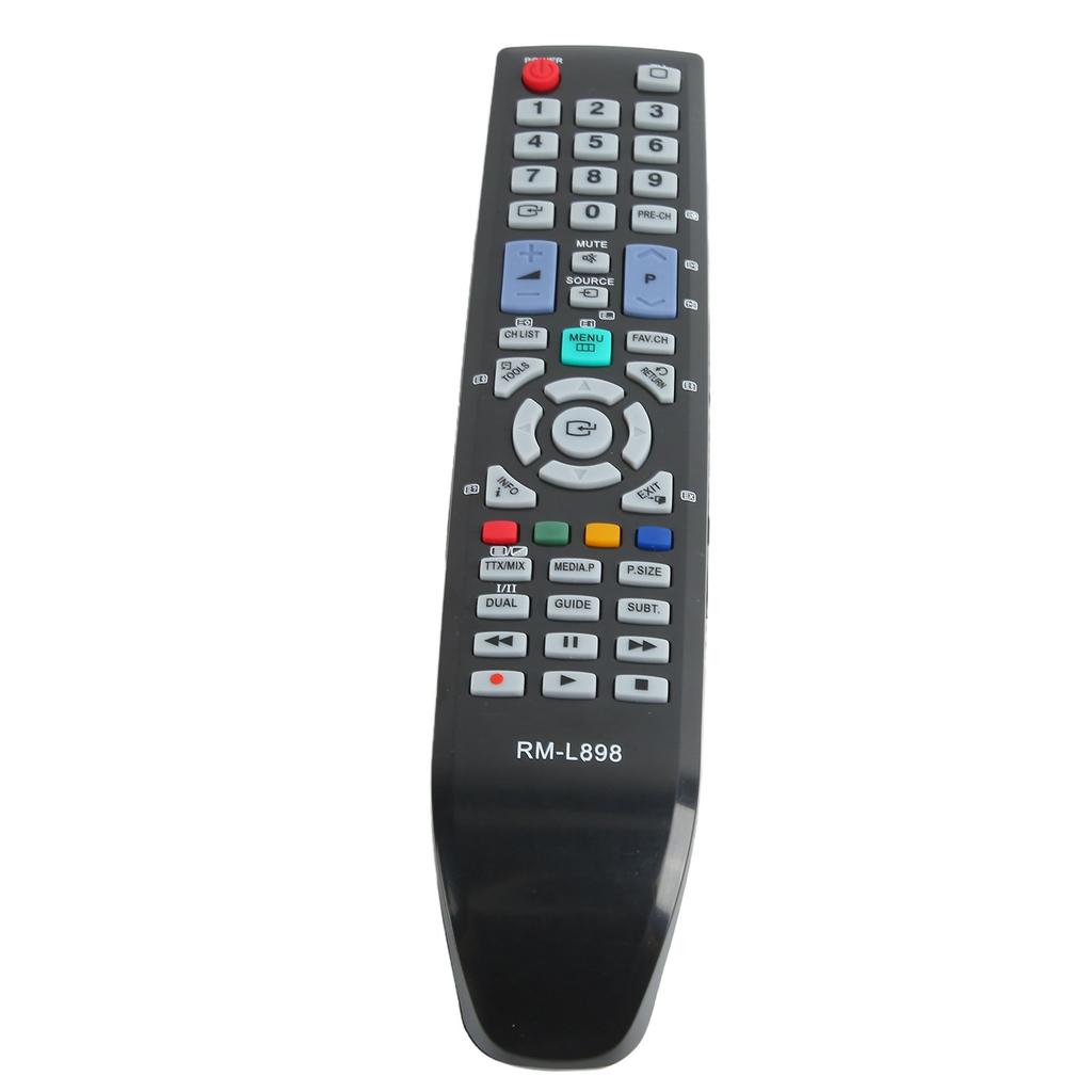 RM L898 Universal Replacement Remote Control Compatible for Samsung A59 00326 BN59 0516A BN59 00701A BN59 01039A TVs