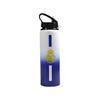 Real Madrid CF Fade Aluminium 750 ml Wasserflasche