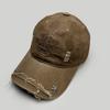 Spring And Autumn Cave Wind Star Rivet Embroidery Letter Baseball Cap Men'S And Women'S Shade Personality Street Cap