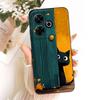 For Xiaomi Redmi 13X Cute Cat Flower Cartoon Phone Case For Redmi 13X Shockproof Soft Silicone Covers Bumpers