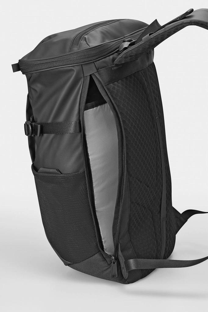 Adidas Fits A4 Size and Men's Backpack, 22L, 14-inch Laptop, No. 68044, Black/Silver