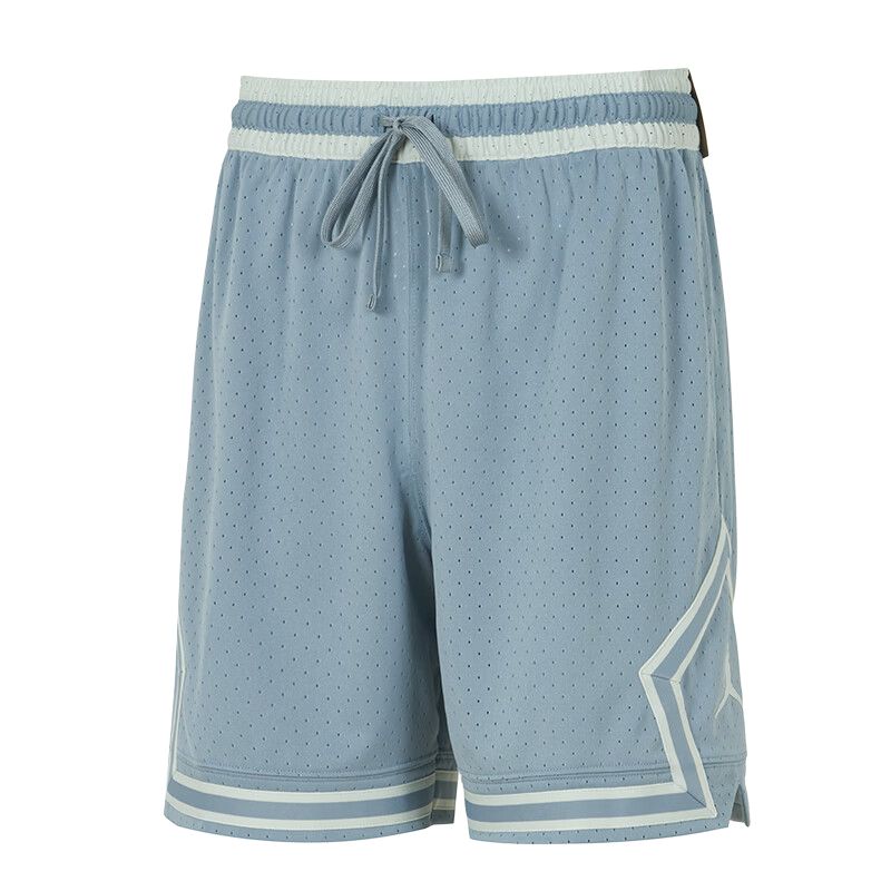 Jordan Basketball Shorts Men s Light Blue Moderate S