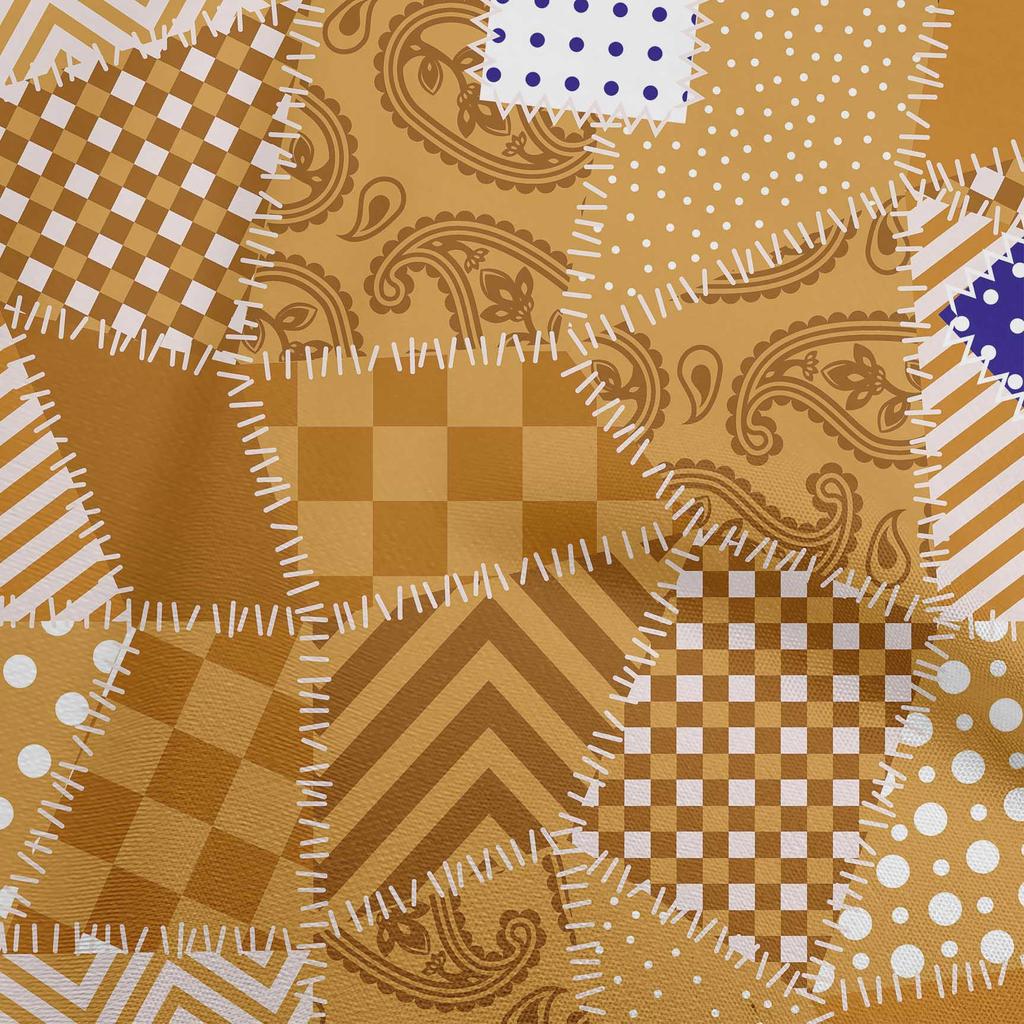 oneOone Cotton Flex Dark Peach Fabric Block Sewing Craft Projects Fabric Prints By Yard 40 Inch