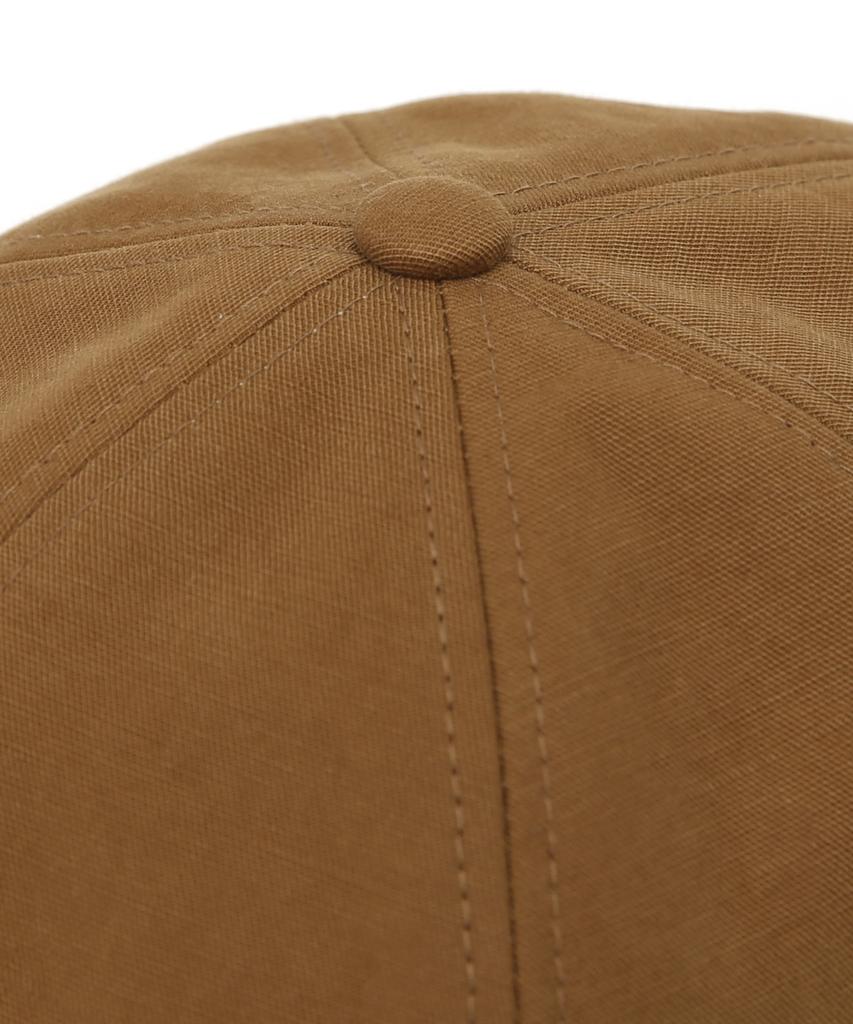 Eondeokeonteulolseutyudio Ribbon Brimless Cap Half Moon / Ribbon / Bio Desert