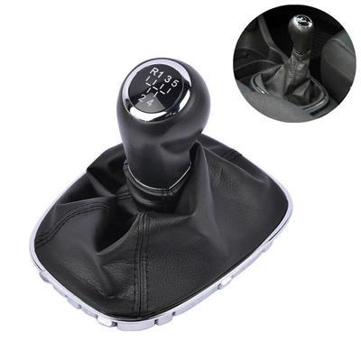 Opel/Vauxhall Corsa D S07 E X15 Hatchback Van 5 Vites Manuel Vites Topuzu Vites Kolu Körük Bagaj Kapağı İçin Araba Aksesuarları