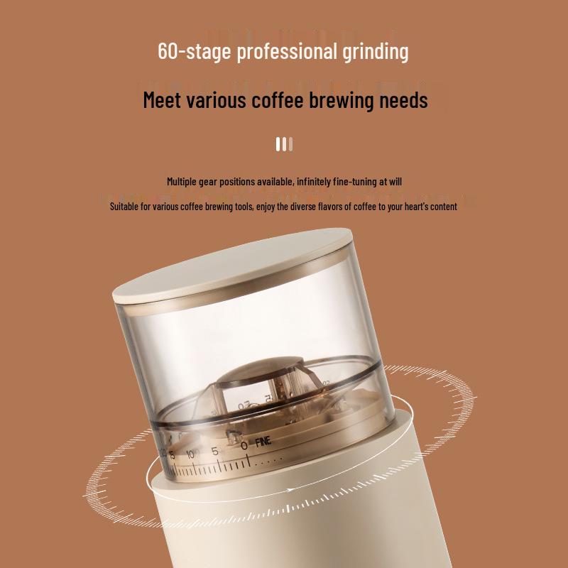 Portable Coffee Grinder Machine