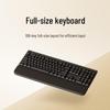 Xiaomi MI Slim Full-Size Wireless Keyboard and Mouse Set