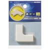 OHM Electric Cable Raceway Corner Joint Size 0 Cloth Stone Pattern DZ-AMM0-ST Wall Wire Cover Duct Bend Flat Angle ABS Protector