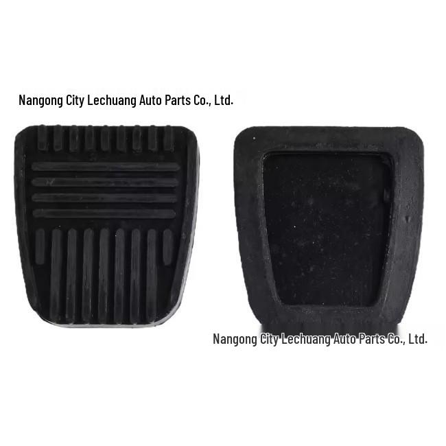 Product 3132152010: Compatible with Toyota Platz XP10 Vitz clutch and brake pedal pads.