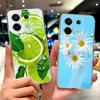 For Xiaomi Redmi Note 13 Pro 4G Case Luxury Popular Painted Cover Soft Slim Phone Case For Redmi Note 13 Pro Plus Note13 5G Bags