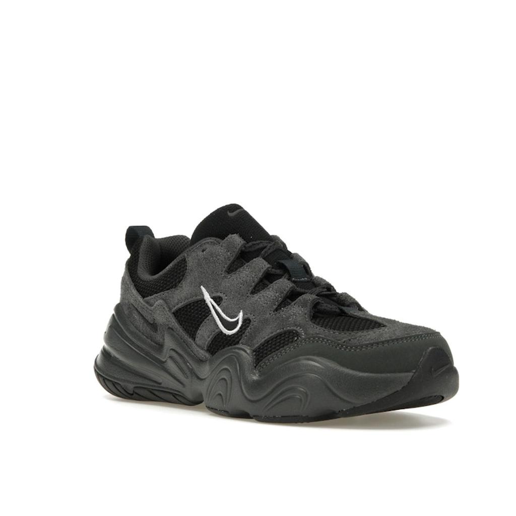 Nike Tech Hera Anthrazit Rauchgrau Damen Sneaker Schwarz Hellrauchgrau DR9761-003