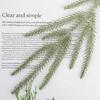 40 Count Pine Twigs Natural Looking Holiday Greeneries Portable Design Efficient Christmas Craft Supplies