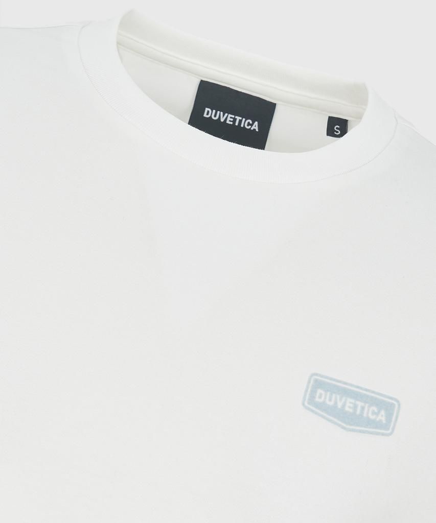 DUVETICA Messina (Light Ivory) (Women'S Short Sleeve T-Shirt)