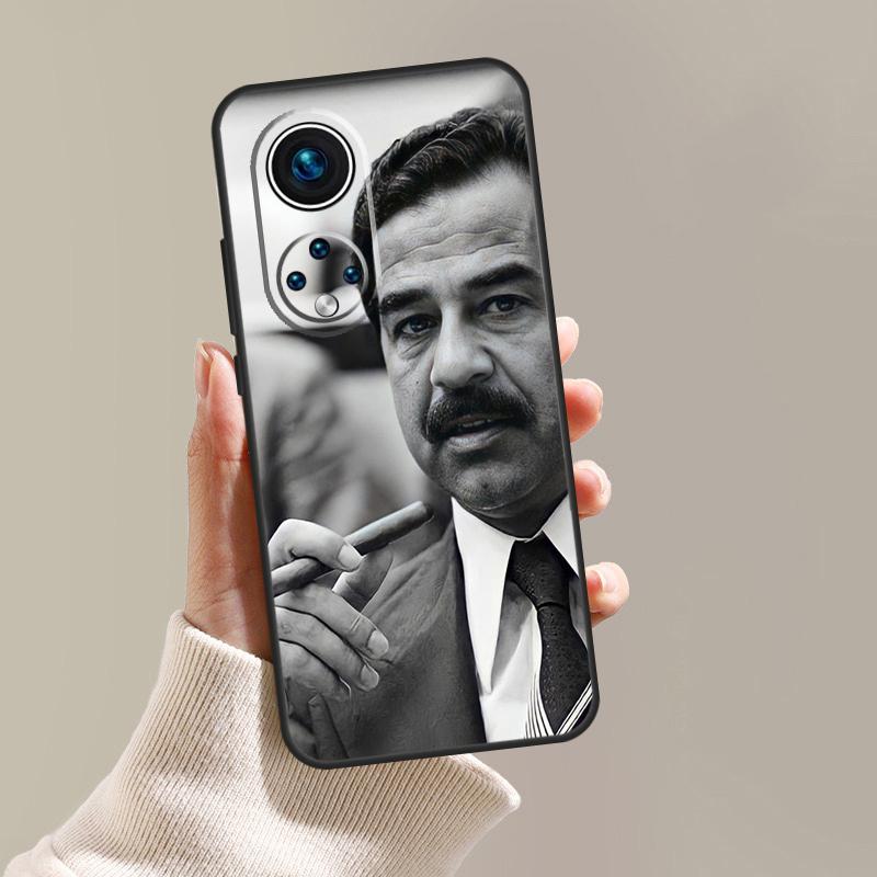 

Saddam Hussein Iraq Arabic Case For Honor Magic 5 6 7 8 Pro 200 400 Lite 50 70 90 Win RT X8c X8b X9a X9b X9c X9d Cover Honor 400 Lite