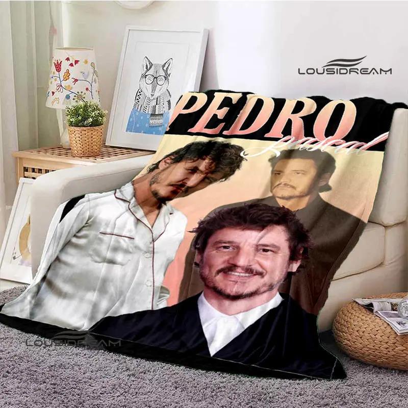 Jose Pedro Balmaceda Pascal Printed Blanket Kids Warm Flannel Soft Cozy Blanket Sofa Bed Blanket Travel Blanket Birthday Gift
