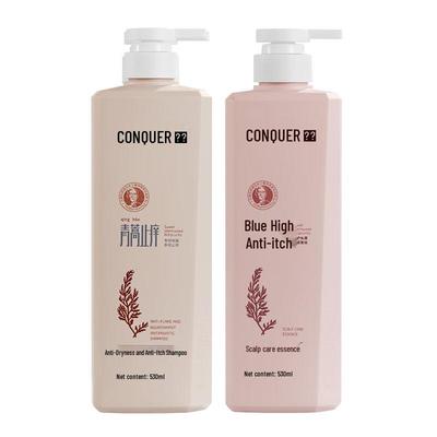 Conquer Nourishing Hair & Scalp Care Set