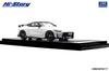 INTERALLIED Hi Story Maßstab Impul Z Prisma Schwarz Finish Modell HS509WH 1/43 (2024) Weiß/Super Zweifarbig