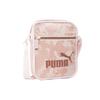 Fabric Shoulder Bag, Crossbody Bag Regular Women's Pink White 076974-02