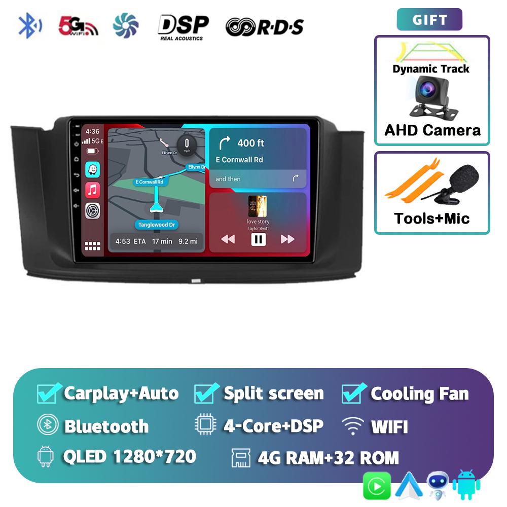 

Android 14 Carplay Car Radio For Geely Emgrand GT GC9 Borui 2015 2016 DSP Navigation Multimedia Video Player Stereo 2din DVD 4G