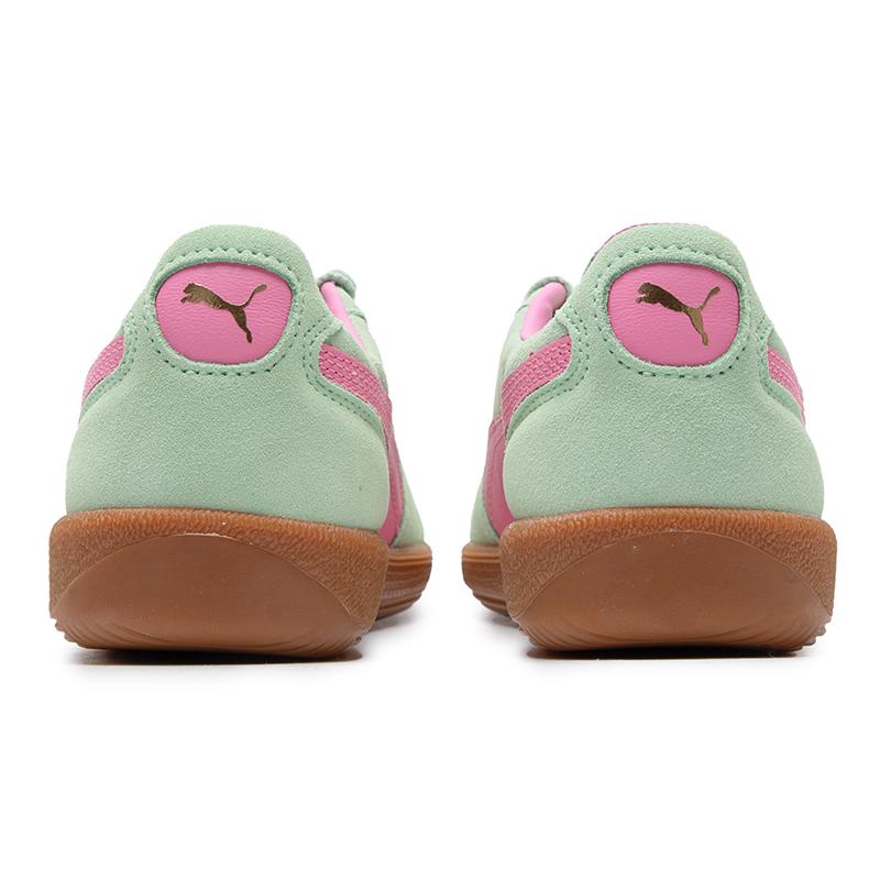 Puma Palermo Fresh Mint Fast Pink Gum Unisex Sneakers Blue 396463-02