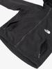 North Compact Size 150 [The Face] Jacket, Black,
