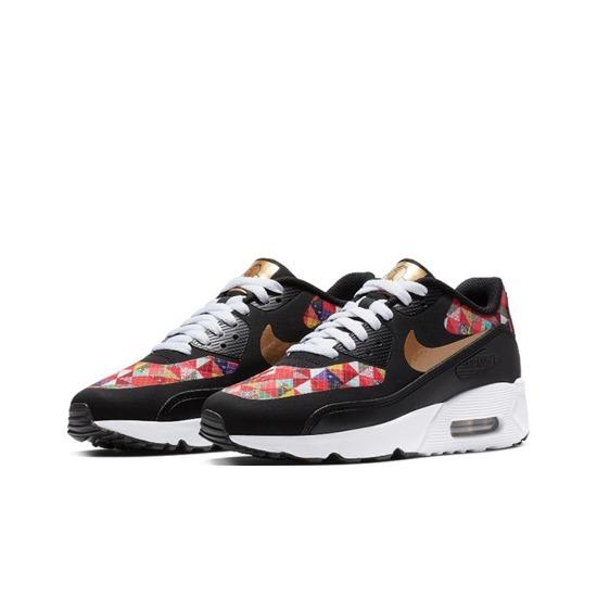 

Nike Air Max 90 Ultra 2.0 BG Китайський Новий рік BV6659-011 EU 36.5 чорний