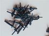 78x Car Push Retainer Pin Rivet Fasteners Clips Kit for 2007-17 Jeep Wrangler JK