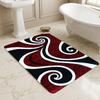 Spiral Living Room Nonslip Area Rug Soft Carpet For Bedroom Game Playroom Sofa Office Home Decor Doormat Christmas Gift C9301789