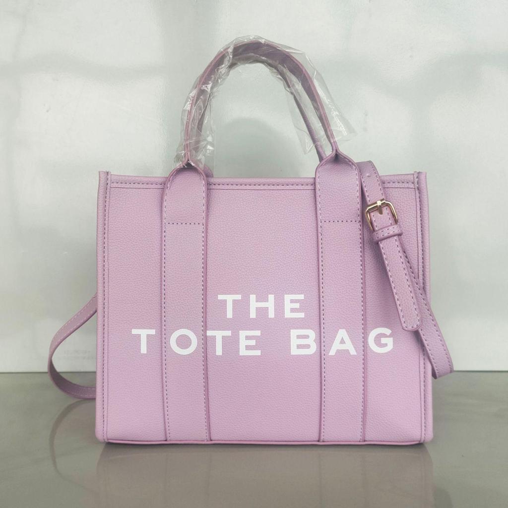 Small Women's Fashion Tote: European & American Trend Shoulder Crossbody Bag