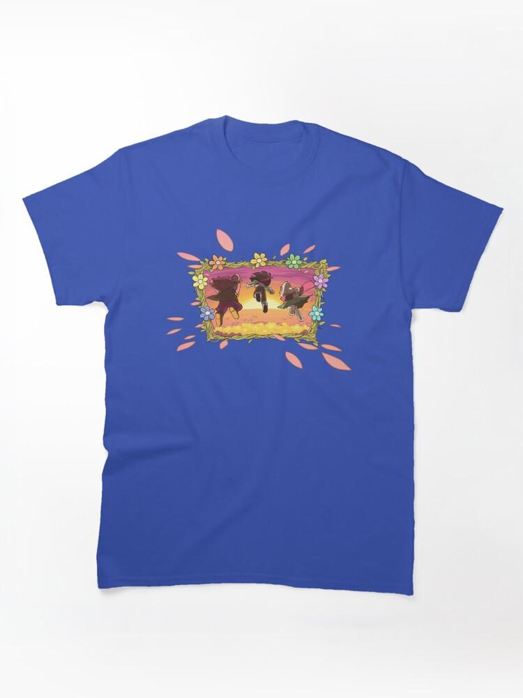 Portal Deltarune Chapter 5 Portal Classic T-Shirt