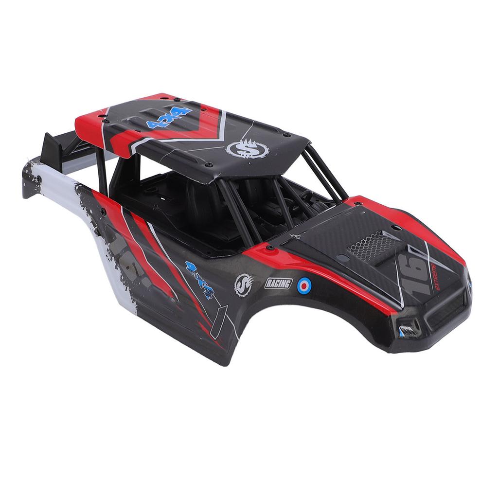 1:18 Scale RC Car Body Shell Remote Control Vehicle Body Shell RC Car Accessory for Remote Control