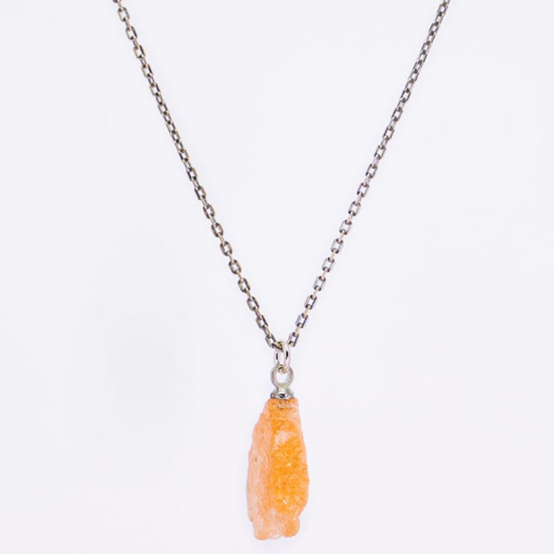 HARANG HR 308N_Sunstone Necklace