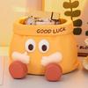Creative and Fun Large Capacity Pen Holder Ornament Office Desktop Storage Good Things Birthday Gift Decorations