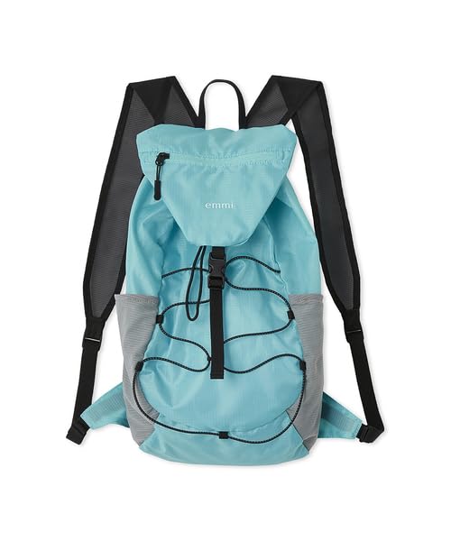 

packable backpack 13WGB252305 BLU F [Emi] Water-repellent Women s синій