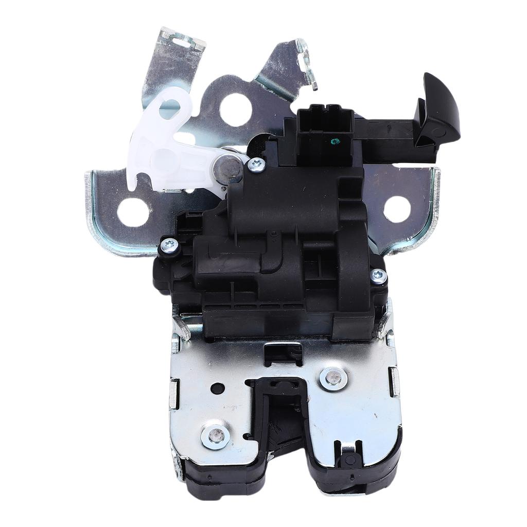 Trunk Lock Actuator 8K9827505A SVW126 4 Pin Replacement for 8P Cabriolet 2008 2013