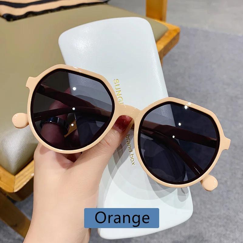 Fashion Sunglasses Women Brand Vintage Travel Sun Glasses Female Eyewear Anti-Glare Driving Sun Glasses  Hombre