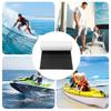 Surf Traction Pad Deck Grip Mat EVA Foam Boat Deck Mat Self-Adhesive Non-Slip Trimmable Sheet For Surfboard RV Yacht Kayak